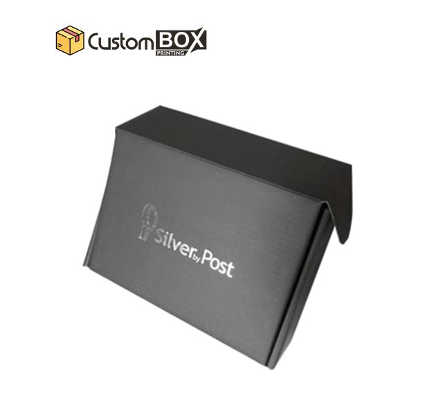 Custom Silver Foil Boxes