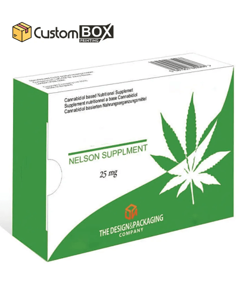 Custom Medicine Boxes