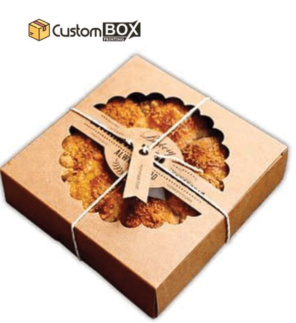 Custom Pie Boxes