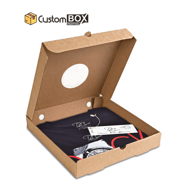 Custom Shirt Boxes