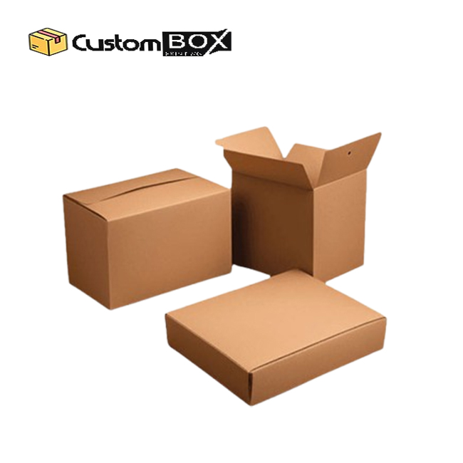 Custom Corrugated Boxes