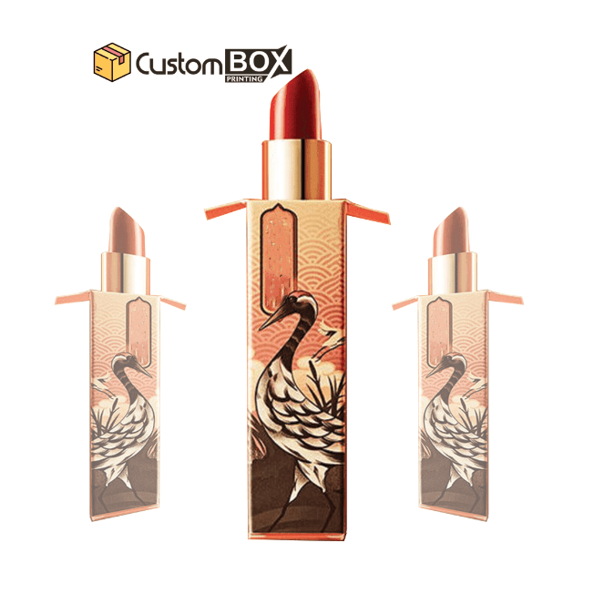 Custom Lipstick Boxes