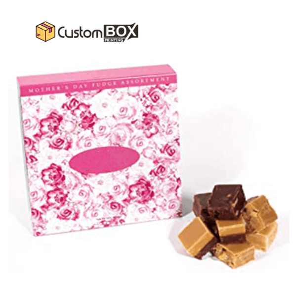 Custom Fudge Boxes