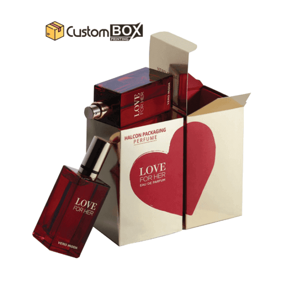 Custom Perfume Boxes