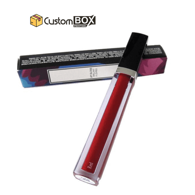 Custom Lip Balm Boxes