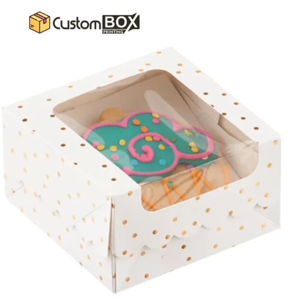Custom Pastry Boxes