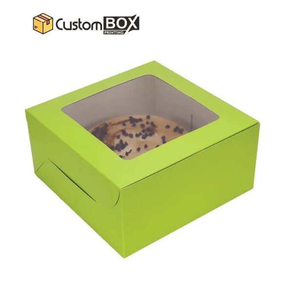 Custom Pie Boxes