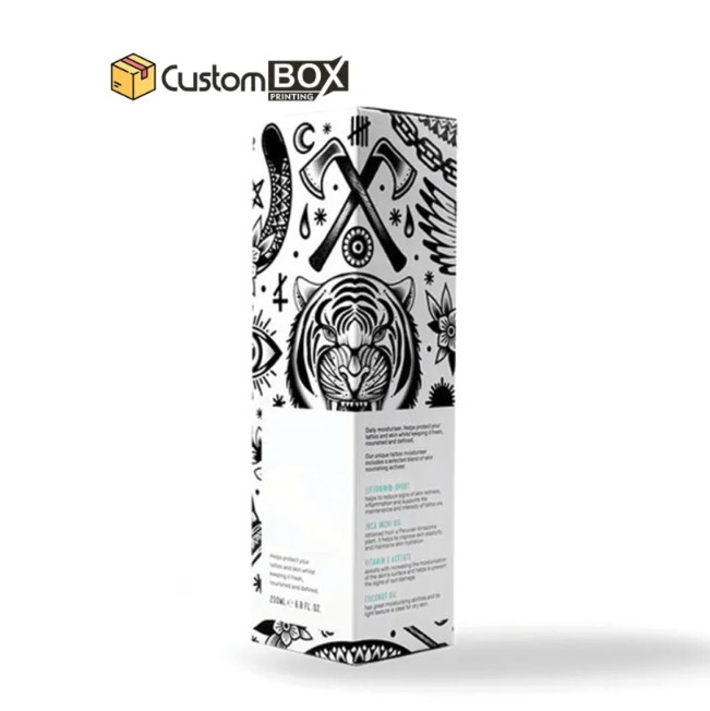 Custom Hair Spray Boxes