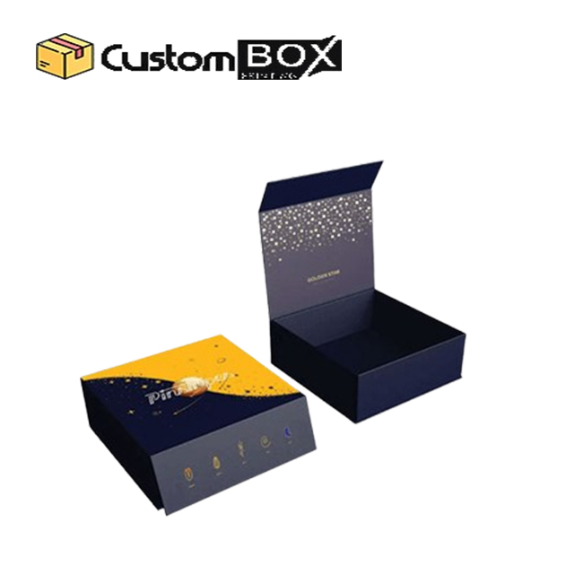 Custom Rigid Boxes