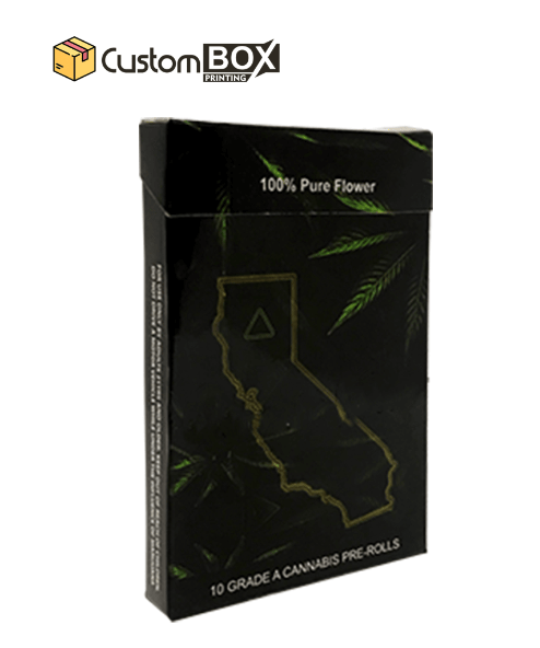 Custom Marijuana Boxes