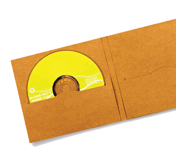 Custom CD/DVD Storage Boxes