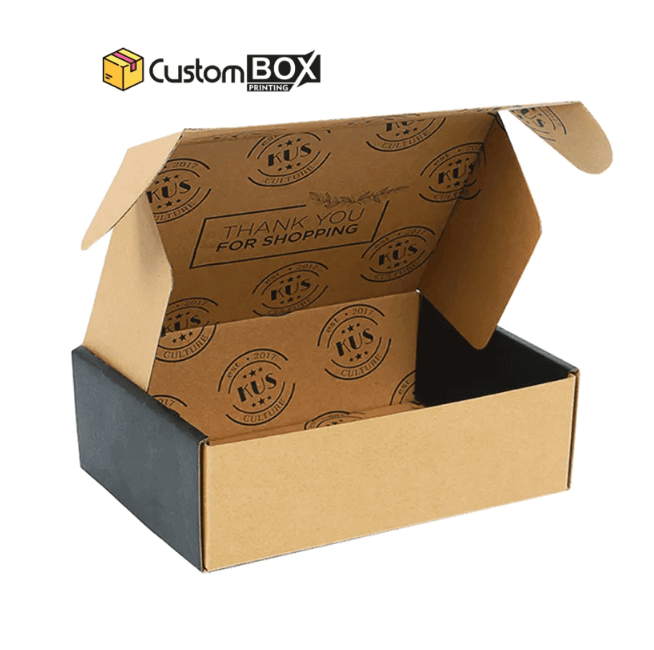 Custom Kraft Boxes