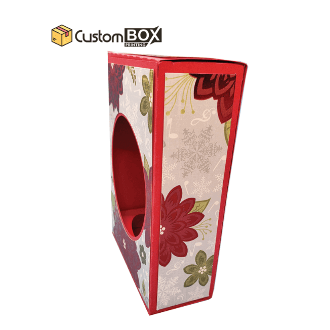 Custom Ornament Boxes