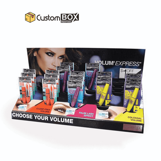 Custom Nail Polish Boxes