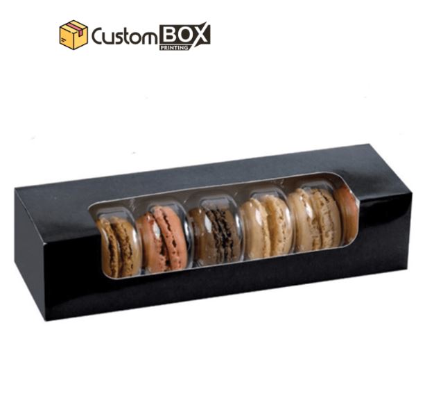 Custom Macaron Boxes