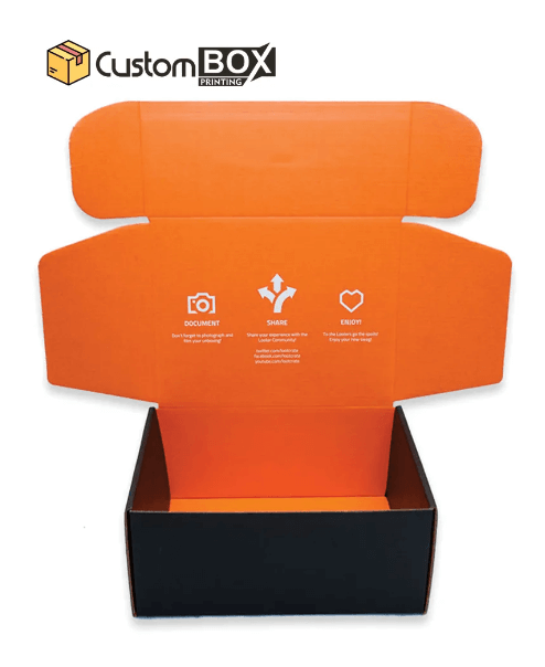 Custom Mailer Boxes