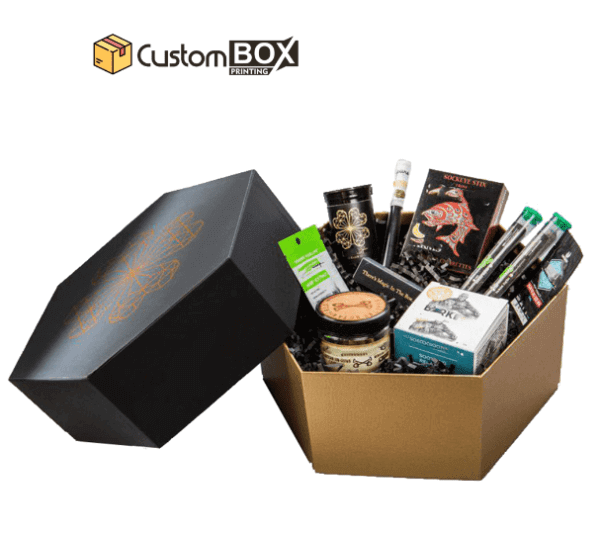 Custom CBD Gift Boxes