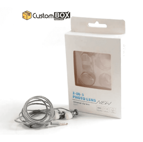 Custom Hanging Display Boxes