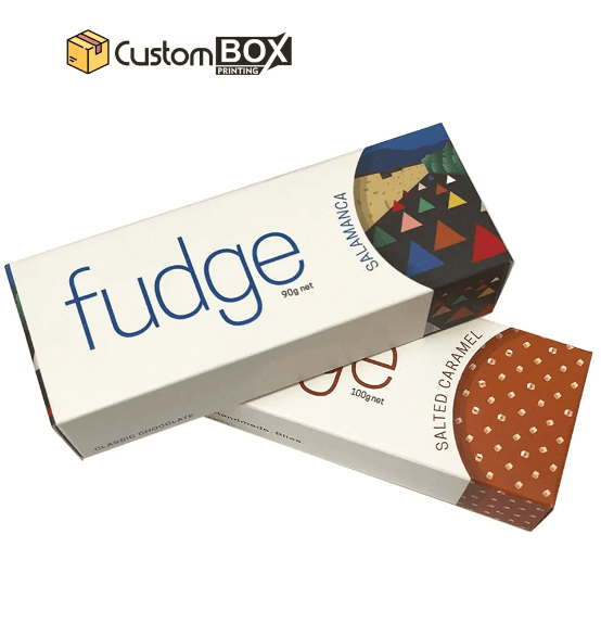 Custom Fudge Boxes