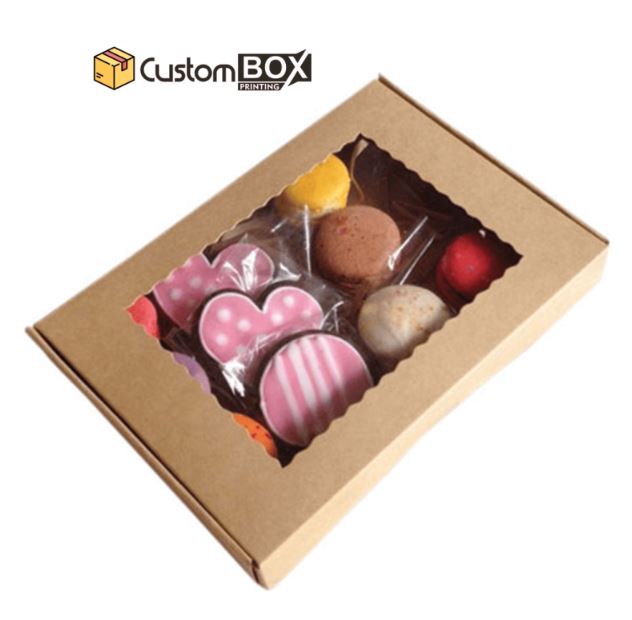 Custom Chocolate Boxes