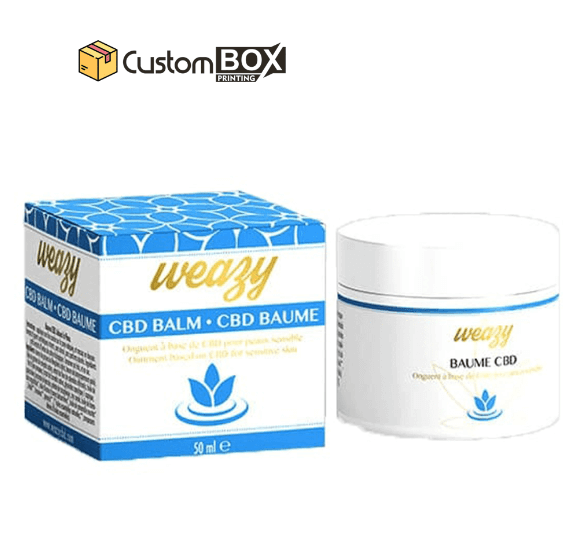Custom CBD Care Boxes