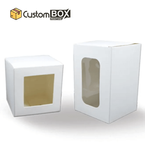 Custom White Boxes