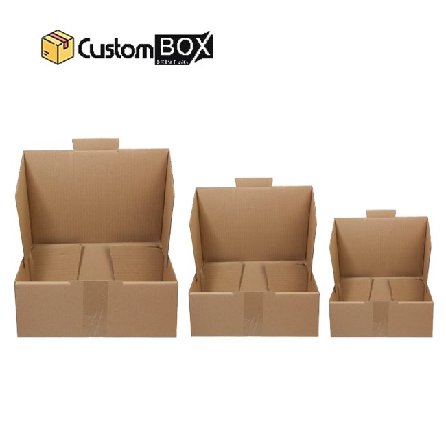 Custom Beverage Boxes