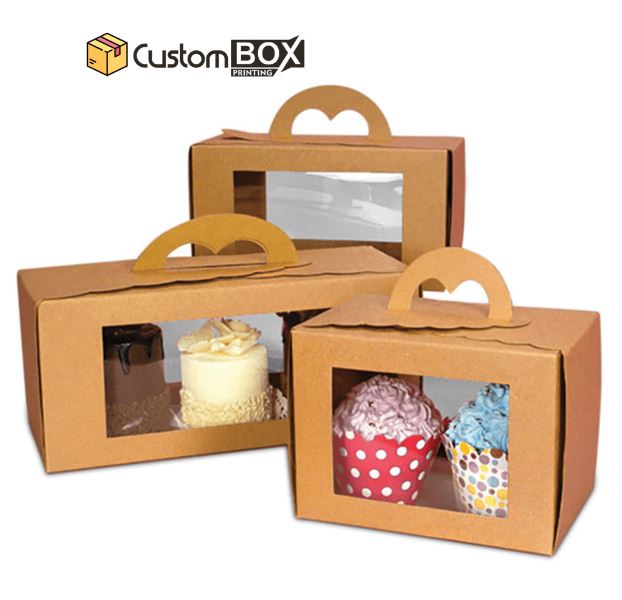 Custom Pastry Boxes