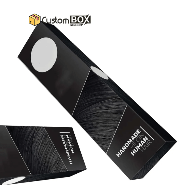 Custom Hair extension Boxes