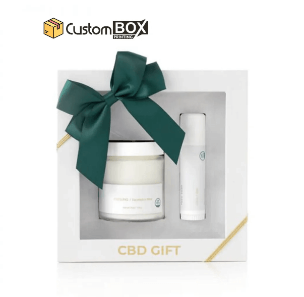 Custom CBD Gift Boxes