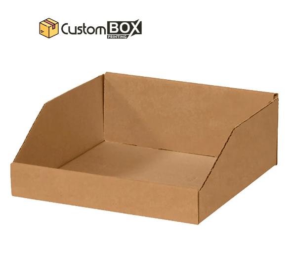 Custom Bin Boxes