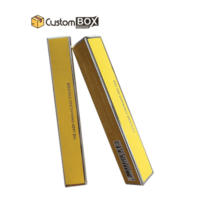 Custom Mascara Boxes