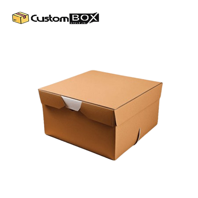 Custom Corrugated Boxes