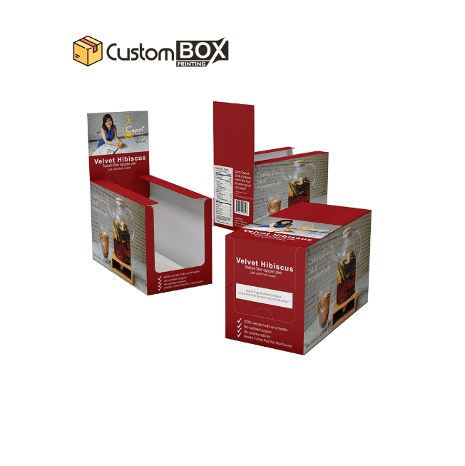 Custom Display Boxes