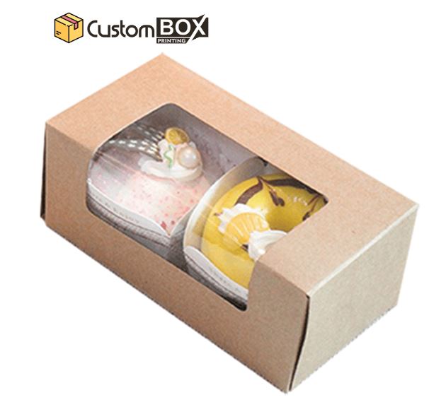 Custom Bakery Boxes
