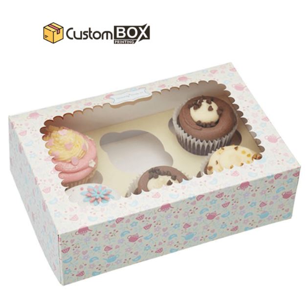 Custom Muffin Boxes