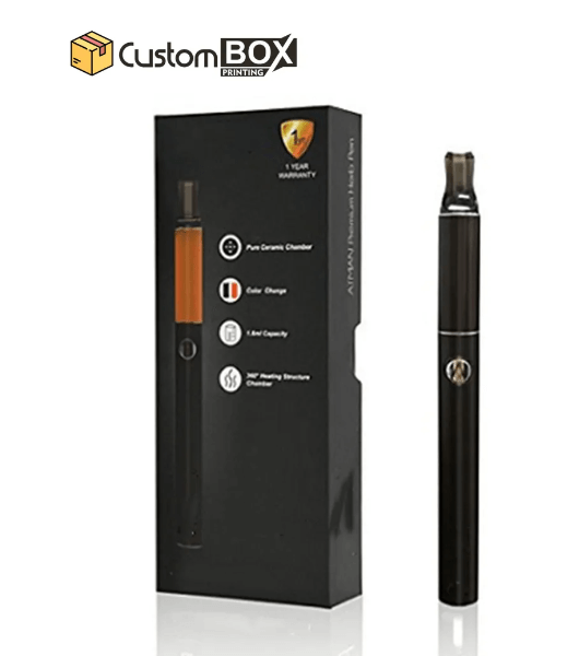 Electronic Cigarette Boxes