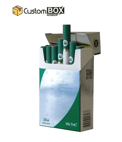 Custom Cigarette Boxes