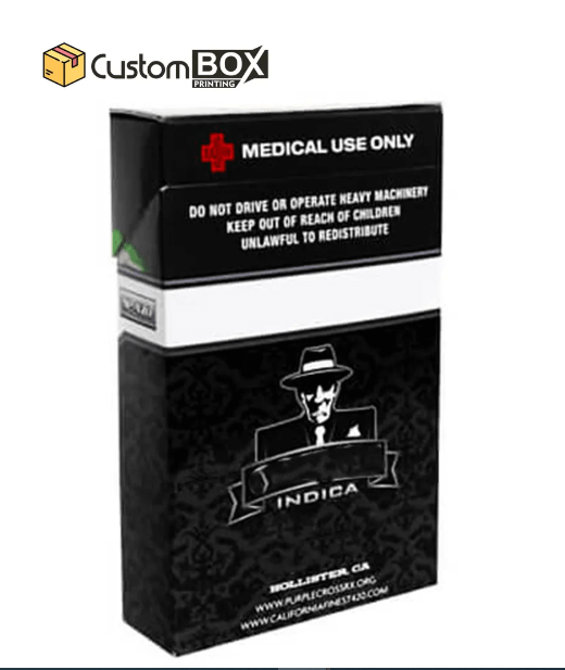 Custom Marijuana Boxes