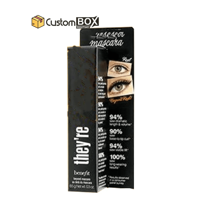 Custom Mascara Boxes