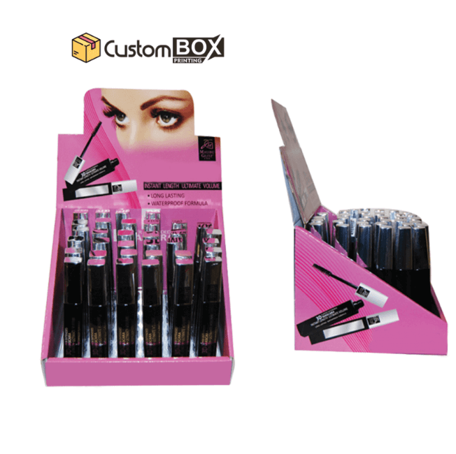 Custom Nail Polish Boxes