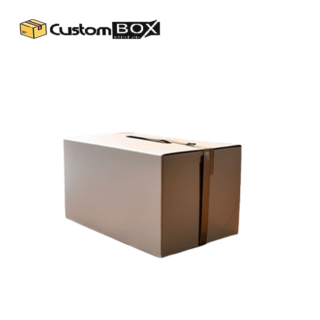 Custom Corrugated Boxes