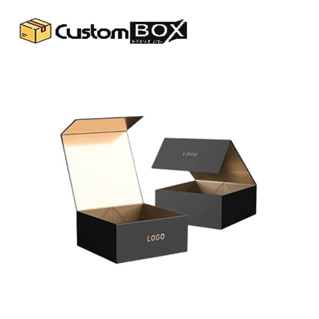 Custom Rigid Boxes