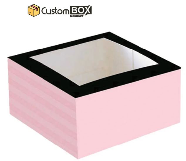 Custom Bakery Boxes